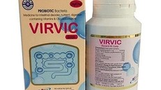 Thu hồi cốm VIRVIC GRAN trị suy dinh dưỡng ở trẻ em