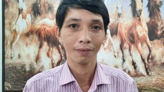 Nhà báo Nguyễn Tiến Đạt