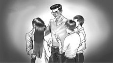 Làm thầy