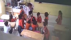 Chủ tịch UBND TP Hà Nội chỉ đạo làm rõ việc bạo hành học sinh trường Tiểu học Trung Văn