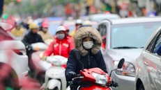 Hôm nay miền Bắc tăng nhiệt rõ rệt, chuẩn bị đón đợt rét mới