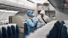 Chiều 22/1, Việt Nam có thêm 2 ca mắc mới COVID-19