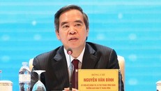 Ông Nguyễn Văn Bình bị kỷ luật cảnh cáo