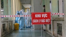 Thêm 3 ca mắc COVID-19 mới, Việt Nam hiện có 1.497 bệnh nhân