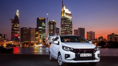 Mitsubishi triển khai chương trình ưu đãi cho tháng đầu tiên của năm mới