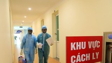TPHCM phát hiện 1 người nghi mắc COVID-19, cách ly 13 F1,F2