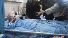 Người đàn ông bị liệt toàn thân ở Thành Đô, Trung Quốc