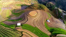 Việt Nam qua góc nhìn Flycam