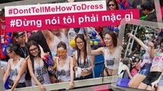 Câu chuyện xâm hại tình dục mỗi mùa lễ hội té nước Songkran