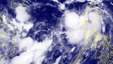 Sẽ có khoảng 13 cơn bão và áp thấp nhiệt đới trên biển Đông, cảnh báo bão trước 5 ngày