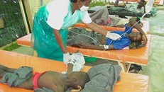 Bộ Y tế Malawi thông báo dịch tả đã khiến ít nhất 30 người tử vong và làm 900 người khác bị lây nhiễm. Ảnh: malawi24.com