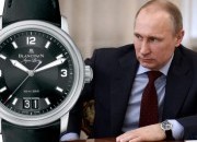Nghệ thuật dùng đồ hiệu cực đắt đỏ của Tổng thống Nga Putin