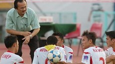 Bầu Thắng vẫn chưa quyết định có tiếp tục tài trợ cho Long An thi đấu giải hạng Nhất 2018 hay không.