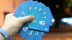 Bỏ làm, đi 2 ngày mới cập nhật được thông tin cá nhân vì sợ bị khóa sim 