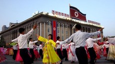 Triều Tiên kỷ niệm ngày sinh cố lãnh đạo Kim Nhật Thành