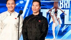 Anh em Cơ-Nghiệp gây sửng sốt tại Britain’s Got Talent 2018