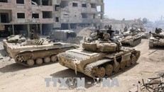 Các Bộ trưởng Ngoại giao ASEAN ra tuyên bố về tình hình Syria