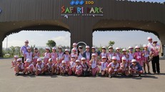 FLC Zoo Safari Park Quy Nhơn, địa điểm check in không thể bỏ lỡ mùa hè 2018