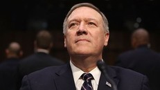 Ông Michael Pompeo chính thức trở thành Ngoại trưởng Mỹ