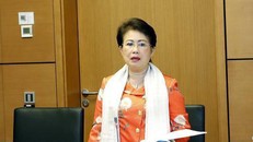 Cách tất cả các chức vụ đảng đối với đồng chí Phan Thị Mỹ Thanh