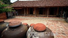 Từng bước giải quyết mâu thuẫn bảo tồn làng cổ Đường Lâm