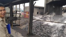 Khu vực xảy ra sự cố. Ảnh: Minh Đức