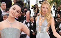 Giai nhân châu Á rực rỡ trên thảm đỏ khai mạc LHP Cannes