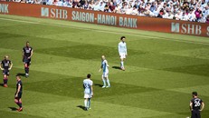 Đồng thương hiệu SHB - Manchester City cùng vinh danh tỏa sáng