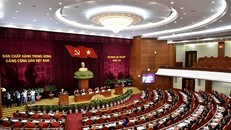 Toàn cảnh Hội nghị