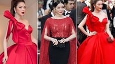 Không phải là khách mời danh dự, Lý Nhã Kỳ 5 lần đến LHP Cannes để làm gì?