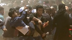 Mỹ mở sứ quán ở Jerusalem, Israel bắn chết 28 người biểu tình