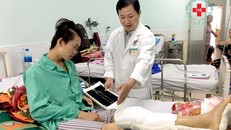 Kiểm tra sức khỏe bệnh nhân Đỗ T.T.