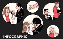 Vỗ mông, gạ gẫm, gọi tên tục tĩu... đều là hành vi quấy rối tình dục