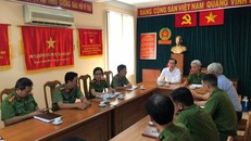 Công an TP.HCM: Họp báo thông tin vụ hiệp sĩ đường phố bị đâm chết