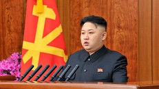 Nhà lãnh đạo Triều Tiên Kim Jong-un. Ảnh: Yonhap