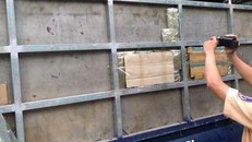 Cán bộ kiểm lâm vận chuyển thuê ma túy cho ông trùm Triệu Ký Voòng?