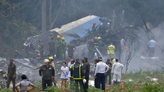 Nhân chứng đau đớn khi thấy thi thể ngổn ngang nơi máy bay Cuba rơi