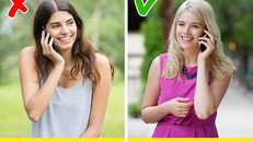 Lão hóa sớm do dùng điện thoại nhiều