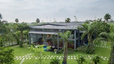 Nhanh tay 'chớp' gói ưu đãi nghỉ dưỡng mùa hè tại thiên đường xanh gần Hà Nội