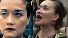 Người phán xử: Trùm giang hồ Vân Dung xăm trổ đầy người, thẳng tay tát Phan Hải