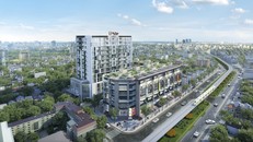 Hé lộ thông tin về dự án 'gây sốt' tại khu vực giữa trung tâm Thủ đô