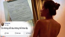 Động thái của Kim Phượng sau khi họa sĩ Ngô Lực lên tiếng