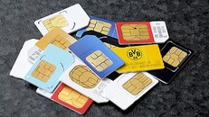 Đại lý găm SIM 11 số chờ lên giá