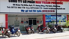 Phó giám đốc hãng taxi Nam Thắng nói được phép sử dụng súng