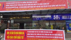  Chung cư SME Hoàng Gia mất an toàn PCCC: Dân 'tố' chủ đầu tư