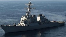 Mỹ cân nhắc tăng cường tuần tra ở Biển Đông để đối phó Trung Quốc