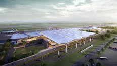 Khánh Hòa: Nhà ga hình tổ yến gần 4.000 tỷ đồng sắp hoạt động