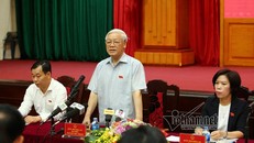 Gây rối có bàn tay của phần tử phá hoại, không loại trừ yếu tố nước ngoài