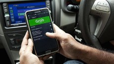 Grab muốn mở rộng dịch vụ Grab Taxi tại nhiều tỉnh thành. Ảnh minh họa: CNBC.