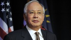 Cựu thủ tướng Malaysia Najib Razak. Ảnh: Reuters.